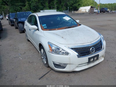 2015 NISSAN ALTIMA
