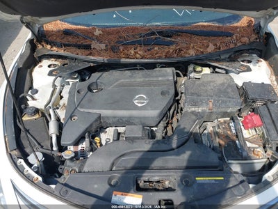 2015 NISSAN ALTIMA 10