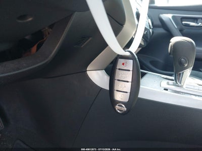 2015 NISSAN ALTIMA 11
