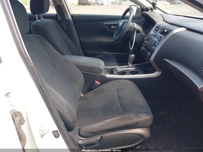 2015 NISSAN ALTIMA 5