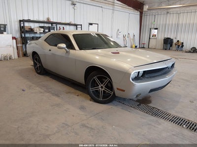 2B3CJ4DVXAH102721 DODGE CHALLENGER Photo 1