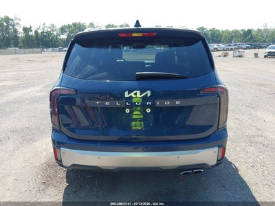KIA TELLURIDE