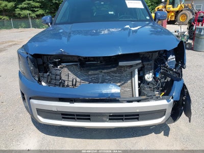 KIA TELLURIDE