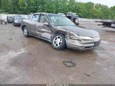 2002 Oldsmobile Intrigue
