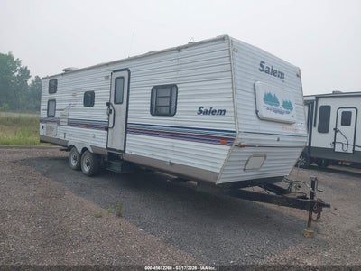 2002 Salem Camper