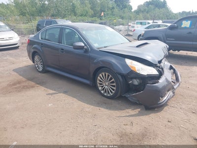 2012 Subaru Legacy