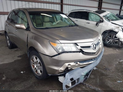 2007 Acura Mdx