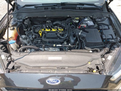 2015 FORD FUSION 10