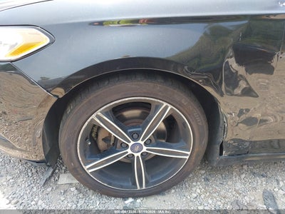 2015 FORD FUSION 13