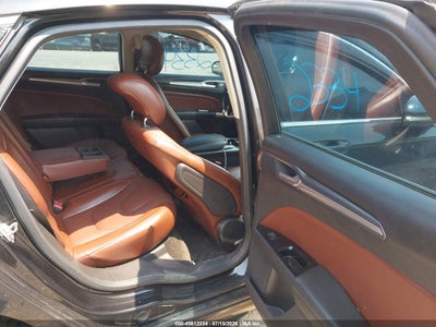 2015 FORD FUSION 8