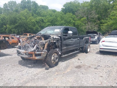 2019 Ford F-450