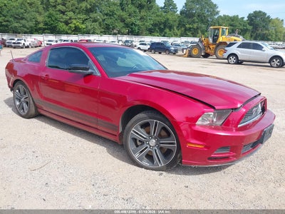 2013 Ford Mustang