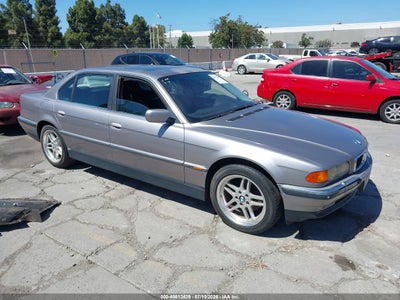 1999 Bmw 740IL