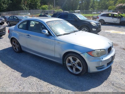 2009 Bmw 128I