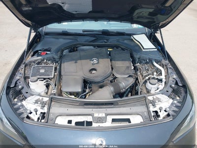 MERCEDES-BENZ CLE 300