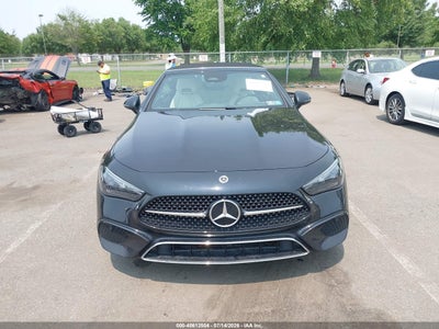 MERCEDES-BENZ CLE 300