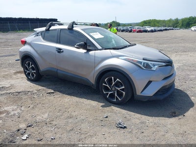 2019 Toyota C-HR