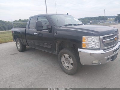 2013 Chevrolet Silverado 1500