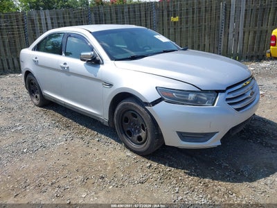 2014 Ford Taurus