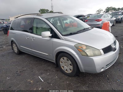 2004 Nissan Quest