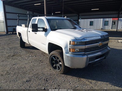 2017 Chevrolet Silverado 2500HD