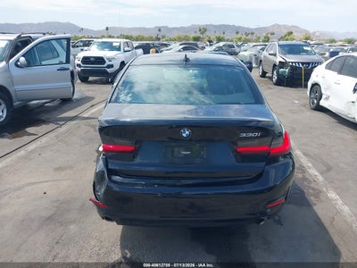 BMW 330I