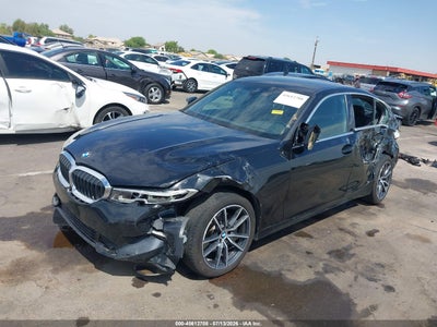 BMW 330I