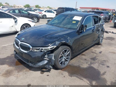 BMW 330I