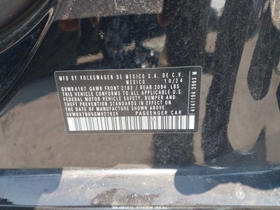VOLKSWAGEN JETTA