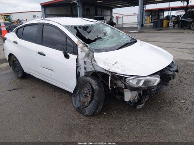 3N1CN8DV2LL871799 NISSAN VERSA Photo 1