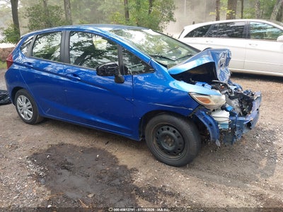 2017 Honda Fit