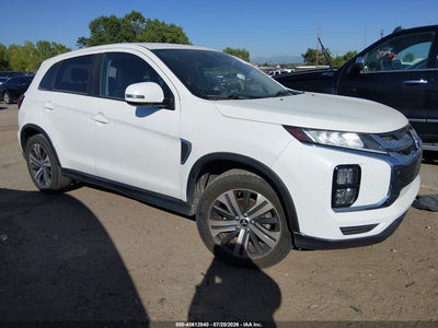 MITSUBISHI OUTLANDER SPORT