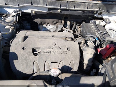 MITSUBISHI OUTLANDER SPORT