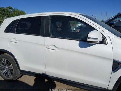 MITSUBISHI OUTLANDER SPORT
