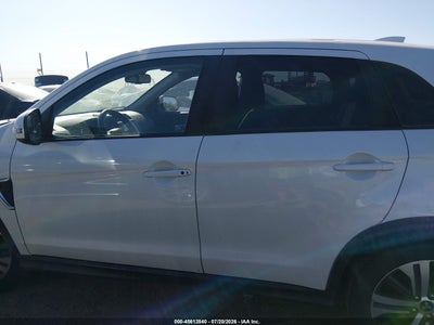 MITSUBISHI OUTLANDER SPORT