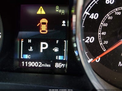 MITSUBISHI OUTLANDER SPORT