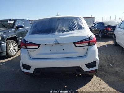 MITSUBISHI OUTLANDER SPORT