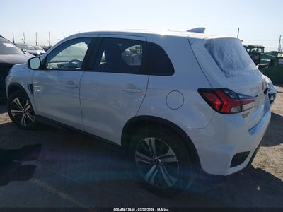 MITSUBISHI OUTLANDER SPORT