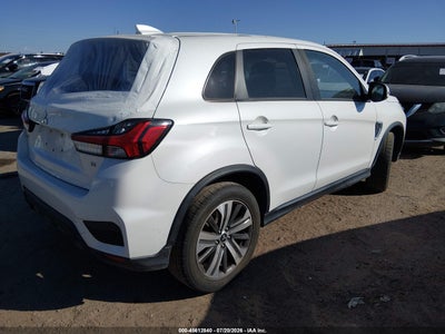 MITSUBISHI OUTLANDER SPORT