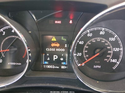 MITSUBISHI OUTLANDER SPORT