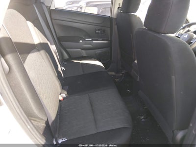 MITSUBISHI OUTLANDER SPORT