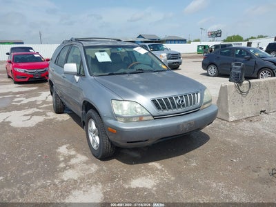 2002 Lexus Rx 300