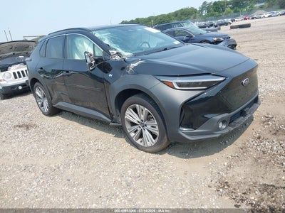 2023 Subaru Solterra