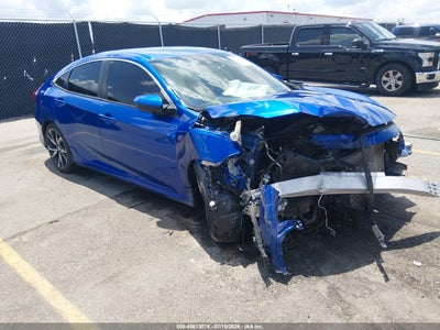 2020 Honda Civic