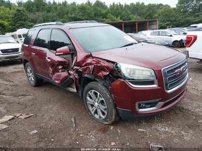2015 Gmc Acadia