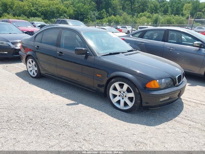 2001 Bmw 325I