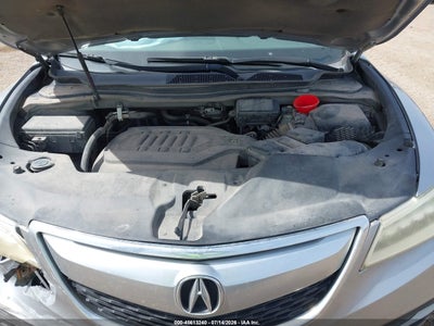 ACURA MDX