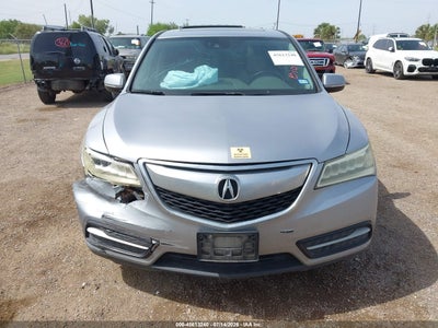 ACURA MDX