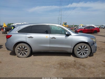 ACURA MDX