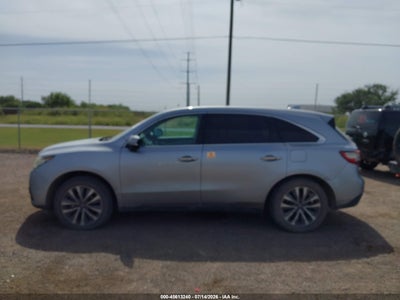 ACURA MDX